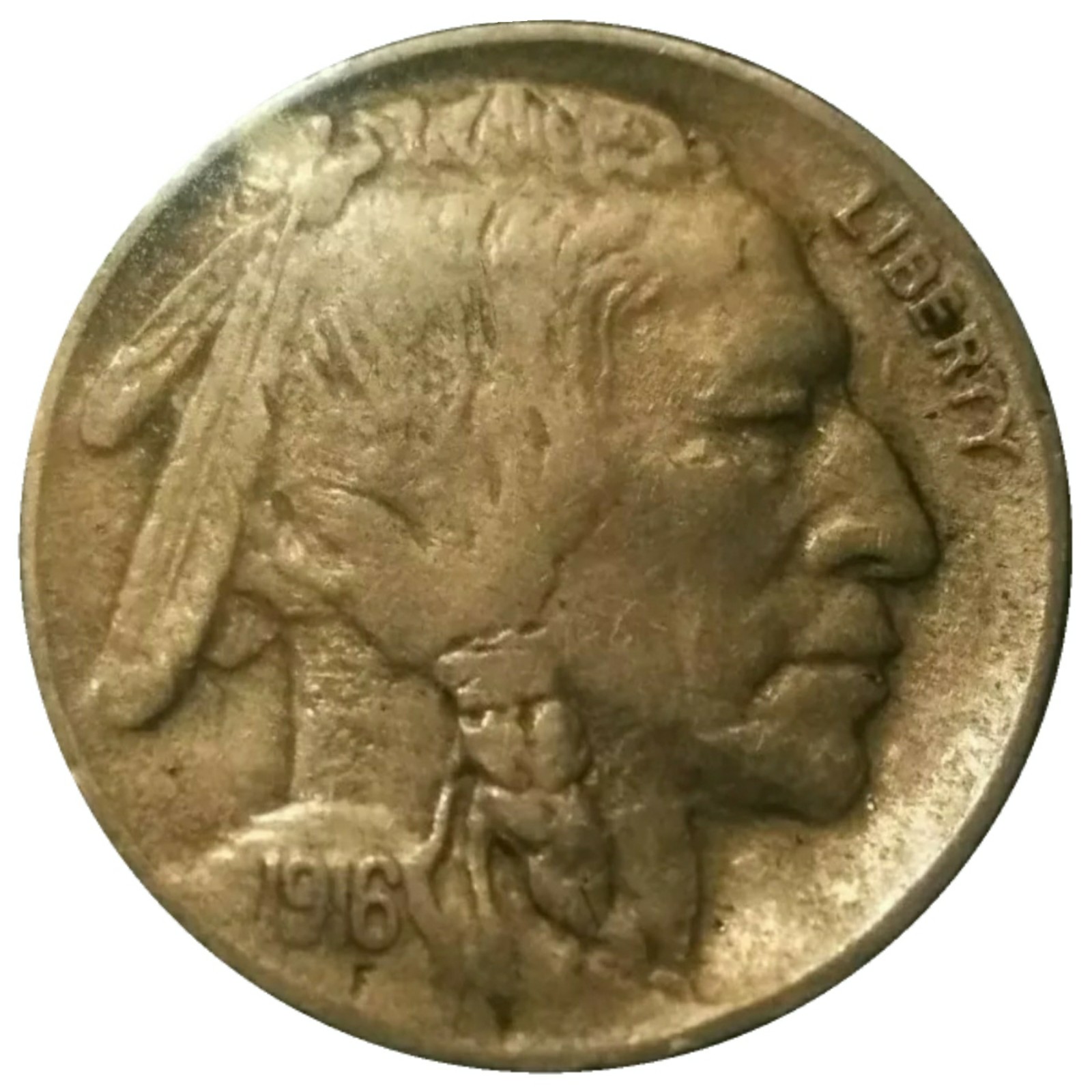 1916-5c-Buffalo-Nickel